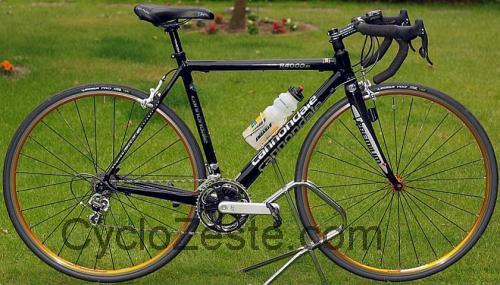 Cannondale CAAD6 fiche technique et avis